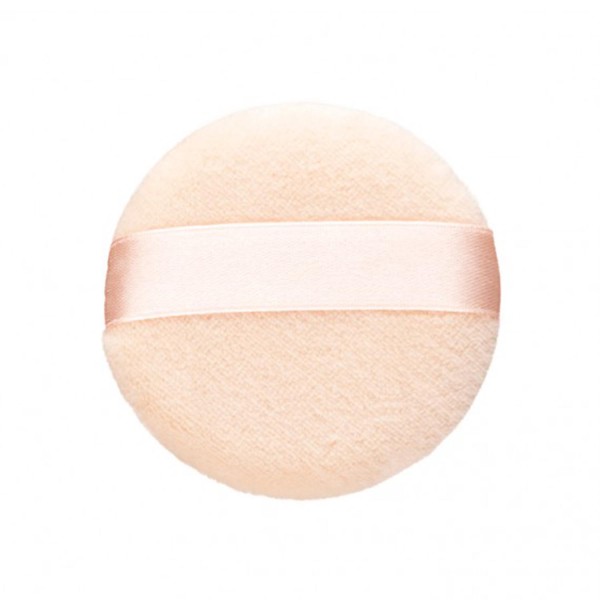 Eurostil maquillaje borla mediana 70mm 1un