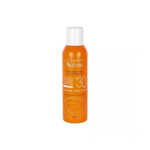 Avene SPF 30 Alta Proteccion Bruma Solar 150 ml